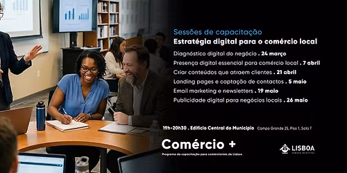 Estrat\u00e9gia digital para com\u00e9rcio local: Publicidade digital