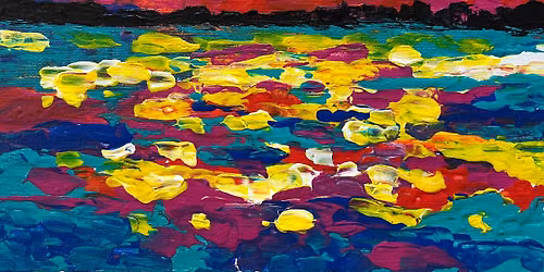 Palette Knife Painting