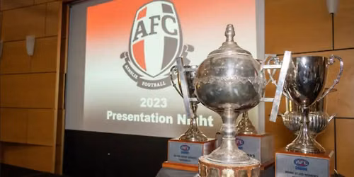 AFC Presentation Night