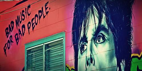 live at the jerk dog records garage