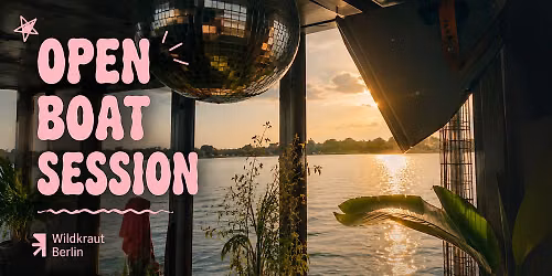 OPEN BOAT SESSIONS