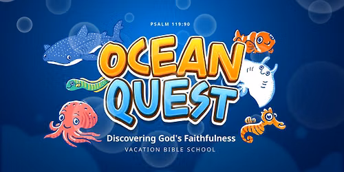 Ocean Quest: Vacation Bible School