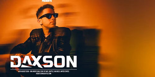 Daxson at Ora 
