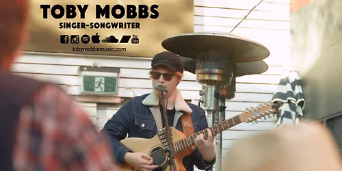 Toby Mobbs at The North Eastern Hotel Benalla