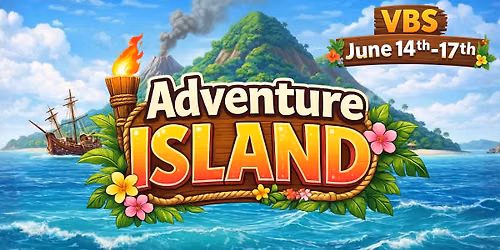 VBS Adventure Island