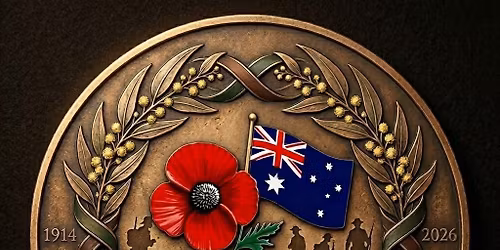 ANZAC DAY 2026