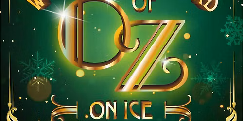 The Wonderful Wizard of Oz on Ice