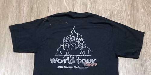 The Rich Guzzi Psycho Hypnosis