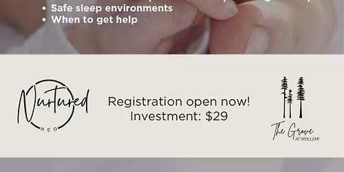 Infant Sleep Workshop