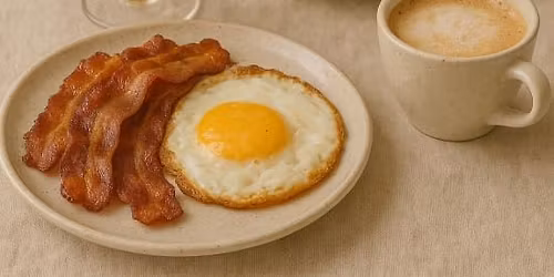 Brunch all day en Waffle Break