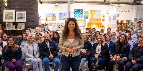 An Evening of Mediumship with International Psychic Medium Alice Terry 