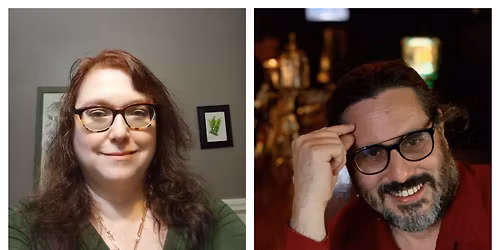 The Richard Fox Poetry Series featuring Lea Deschenes and Victor Infante