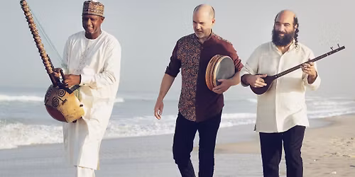 Constantinople & Ablaye Cissoko - Estuaire