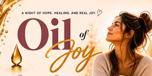 Oil of Joy