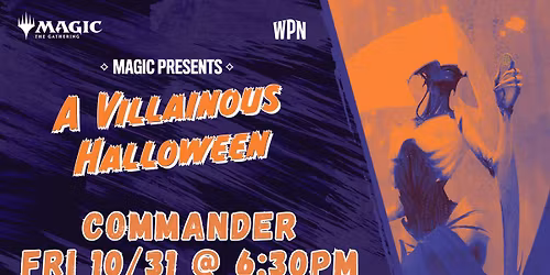 A Villainous Halloween \ud83c\udf83\ud83d\udd77\ufe0f