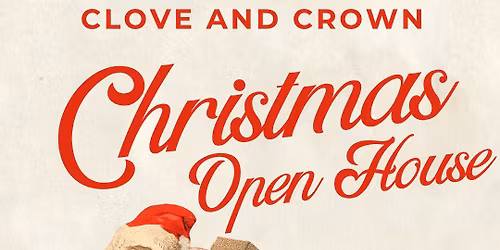 Christmas Open House