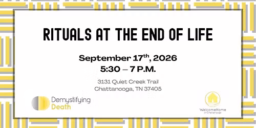 Rituals at the End of Life