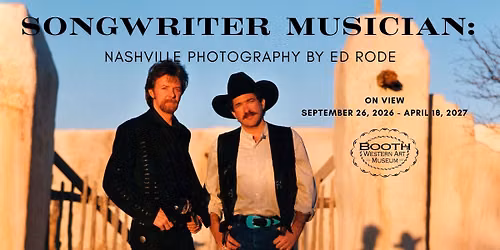 Member Opening: Songwriter Musician: Nashville Photography by Ed Rode