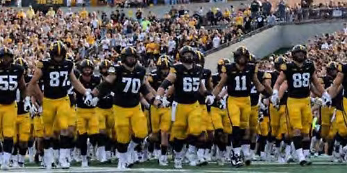 Iowa vs USC Game Watch at Mi Lupita (Fenton)