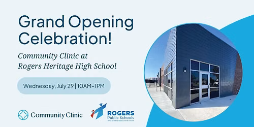 Community Clinic Open House & Ribbon Cutting