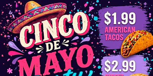 Cinco de Mayo!! 