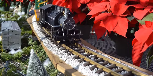 Greenhouse Train Show