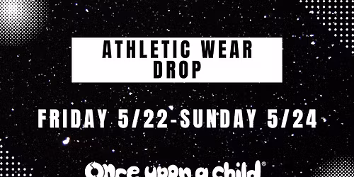 Athletic Wear Drop