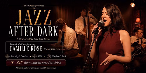 Jazz After Dark at The Green