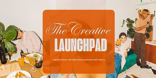 The Creative Launchpad: Breaking The Chains