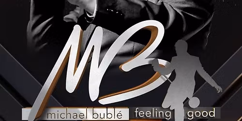 Matt Fisher as Michael Buble - Tribute Night