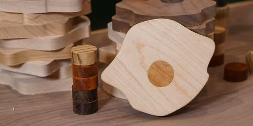 SEATTLE CREATES: Hands On Woodworking + Digital Fabrication Field Trip @NEM