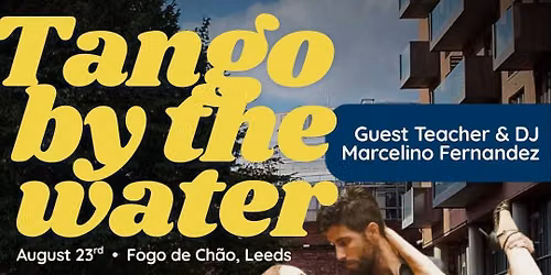 Tango By The Water