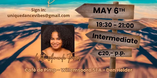 Workshop Bachata Dominicana 