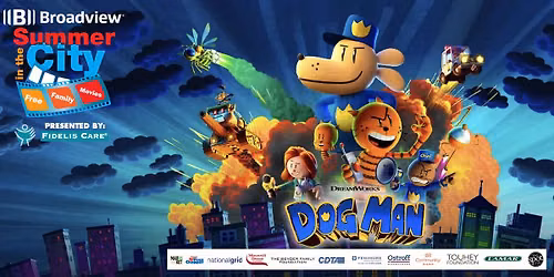 Dog Man - Free Movie
