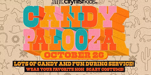 Candy Palooza