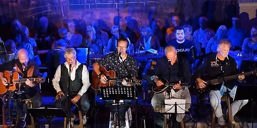 Ierse avond met Schylger Stout & friends in Noorddamcentrum Bovenkerk (Amstelveen)