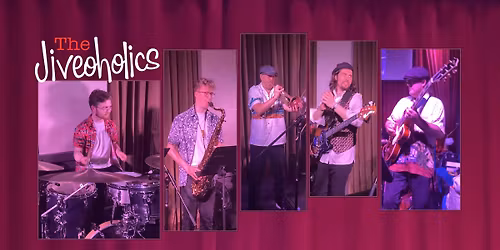 Jiveoholics @ The Old Duke, Bristol 