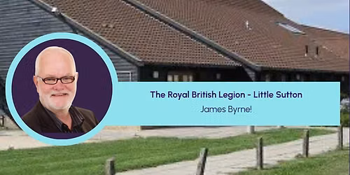 The Royal British Legion Little Sutton - Psychic Show 