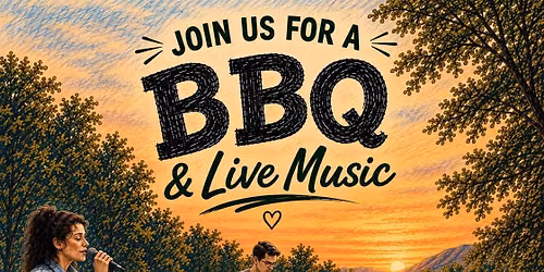 BBQ and Live Music at Fortin Park