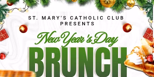 New Year's Day Brunch