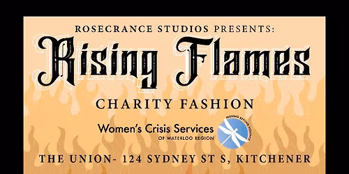 Rising Flames Fashion and Music Event