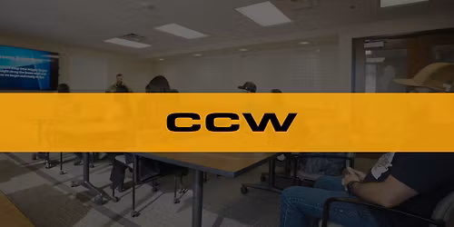CCW Class