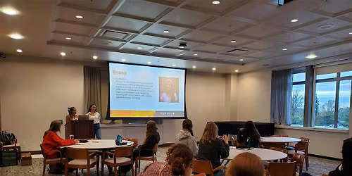 Mental Health Ambassador Graduation Fall 2025