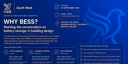 Why BESS? Starting the Conversation on Battery Storage in Building Design