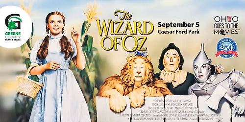 Ohio Goes to the Movies ~ The Wizard of Oz