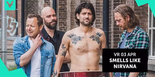 Smells Like Nirvana | Poppodium Volt Sittard-Geleen