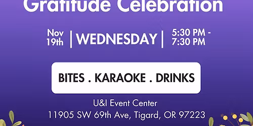 Diversity Celebration Soiree