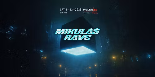 \ud83c\udf85 Mikul\u00e1\u0161 Rave \u2606 Shadowbox Crew \u26061BDAYBASH Pulse22 DAY2