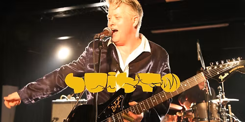 Su 30.11. Big Joe Louis (UK) @SUISTO