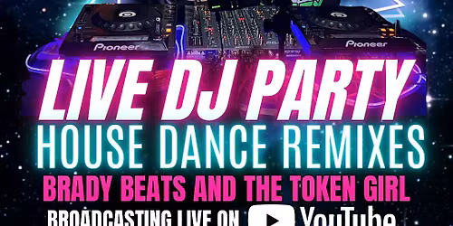 Funky House, Dance, Electronic Party - Themed Event! with BBTG (Free Event)
